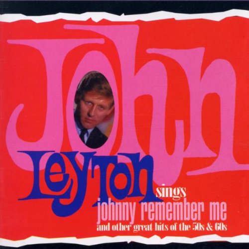 John Leyton album picture
