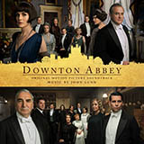 Download or print John Lunn A Royal Command (from the Motion Picture Downton Abbey) Sheet Music Printable PDF -page score for Film/TV / arranged Piano Solo SKU: 443648.