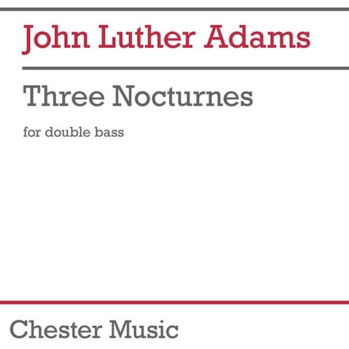 John Luther Adams album picture