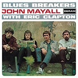 Download or print John Mayall's Bluesbreakers All Your Love (I Miss Loving) Sheet Music Printable PDF -page score for Pop / arranged Guitar Tab SKU: 156262.