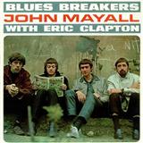 Download or print John Mayall's Bluesbreakers with Eric Clapton Key To Love Sheet Music Printable PDF -page score for Blues / arranged Lyrics & Chords SKU: 117703.
