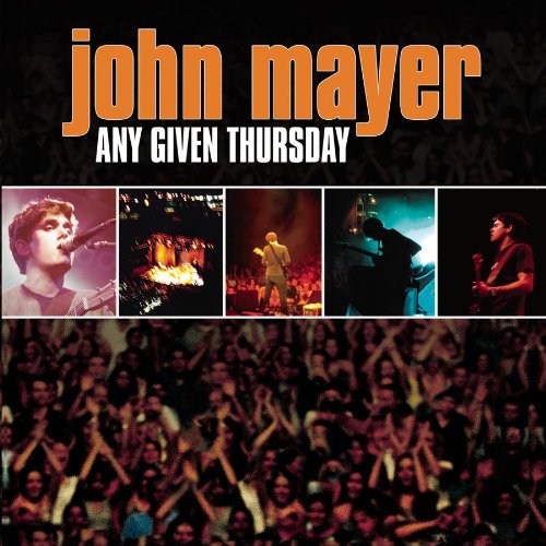 John Mayer album picture