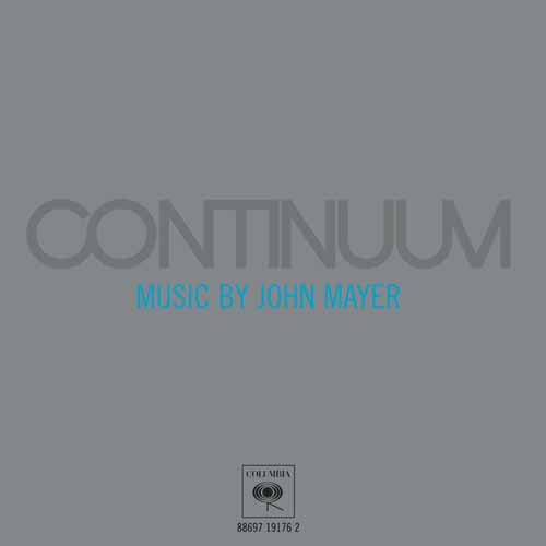 John Mayer album picture