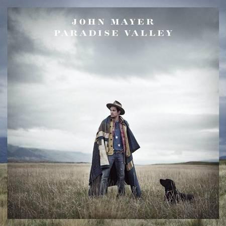 John Mayer album picture