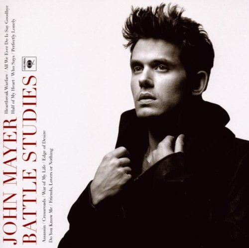 John Mayer album picture