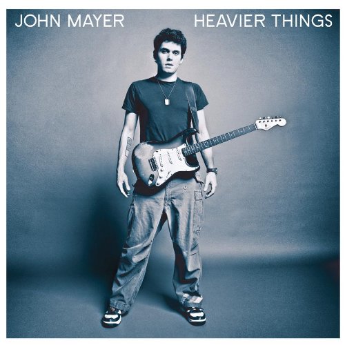 John Mayer album picture