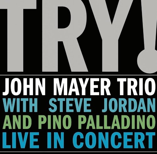 John Mayer album picture