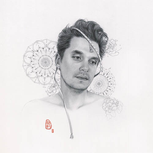 John Mayer album picture