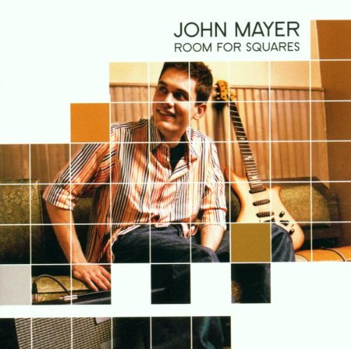 John Mayer album picture