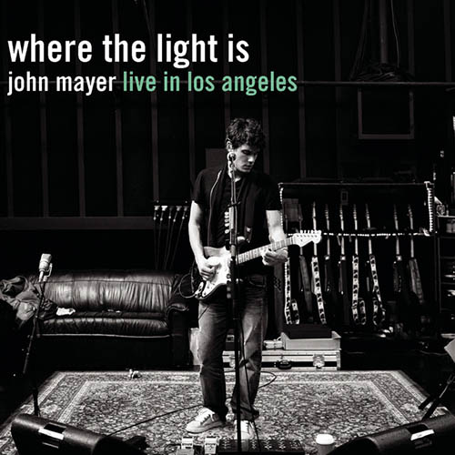 John Mayer album picture