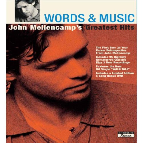 John Mellencamp album picture