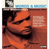 Download or print John Mellencamp Ain't Even Done With The Night Sheet Music Printable PDF -page score for Rock / arranged Piano, Vocal & Guitar (Right-Hand Melody) SKU: 20619.