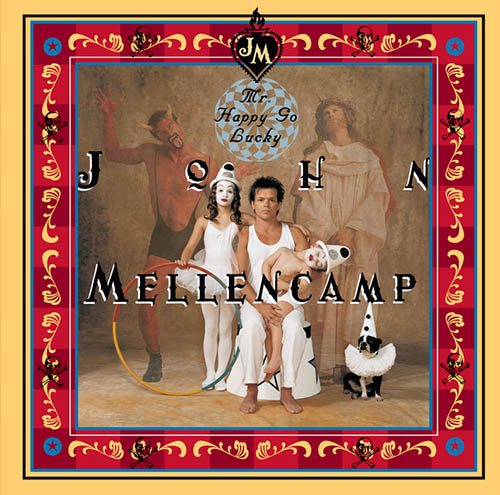 John Mellencamp album picture