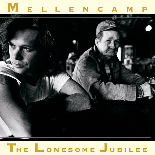 John Mellencamp album picture