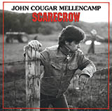 Download or print John Mellencamp Rain On The Scarecrow Sheet Music Printable PDF -page score for Pop / arranged Piano, Vocal & Guitar (Right-Hand Melody) SKU: 20682.