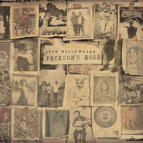 John Mellencamp album picture
