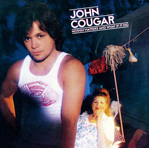 John Mellencamp album picture
