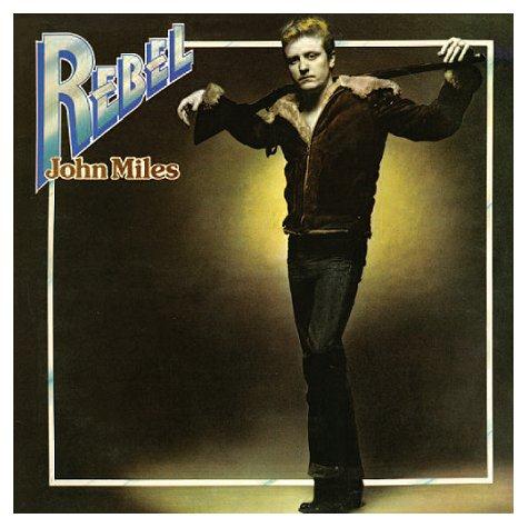 John Miles album picture