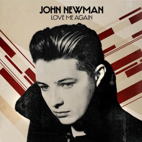 John Newman album picture