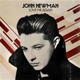 Download or print John Newman Love Me Again Sheet Music Printable PDF -page score for Dance / arranged Piano & Vocal SKU: 121485.