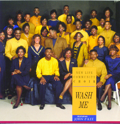 John P. Kee album picture
