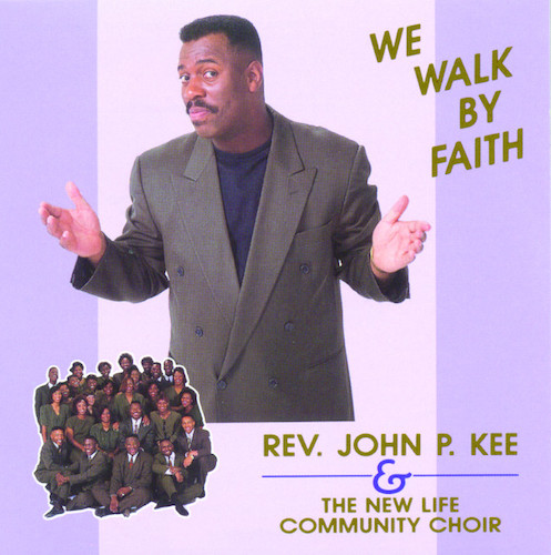 John P. Kee album picture