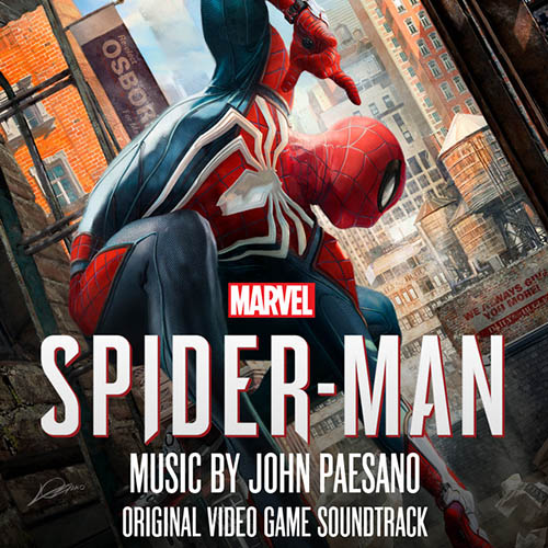 John Paesano album picture