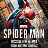 Download or print John Paesano Spider-Man Sheet Music Printable PDF -page score for Video Game / arranged Easy Piano Solo SKU: 1722363.