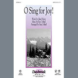 Download or print Stan Pethel O Sing For Joy! Sheet Music Printable PDF -page score for Concert / arranged SATB SKU: 98220.