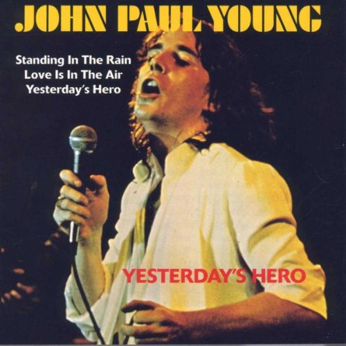 John Paul Young album picture