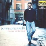 Download or print John Pizzarelli Kisses In The Rain Sheet Music Printable PDF -page score for Jazz / arranged Piano, Vocal & Guitar (Right-Hand Melody) SKU: 93460.