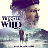 Download or print John Powell Newfangled Telegram (from The Call Of The Wild) (arr. Batu Sener) Sheet Music Printable PDF -page score for Film/TV / arranged Piano Solo SKU: 444907.