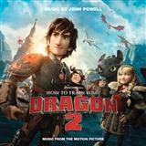 Download or print John Powell Where No One Goes (from How to Train Your Dragon 2) Sheet Music Printable PDF -page score for Children / arranged Easy Piano SKU: 419822.