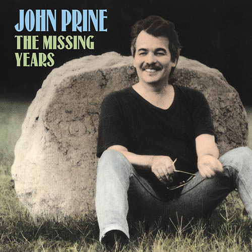 John Prine album picture