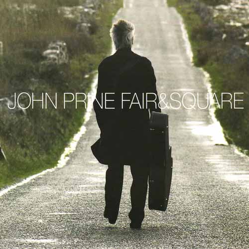 John Prine album picture