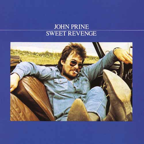 John Prine album picture