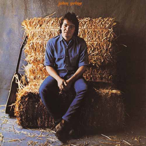 John Prine album picture