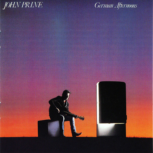 John Prine album picture