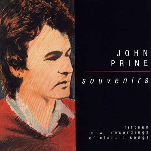 John Prine album picture