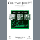 Download or print John Purifoy Christmas Jubilate Sheet Music Printable PDF -page score for Sacred / arranged SATB SKU: 166877.