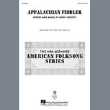 Download or print John Purifoy Appalachian Fiddler (Medley) Sheet Music Printable PDF -page score for Country / arranged SATB SKU: 155022.