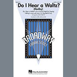 Download or print John Purifoy Do I Hear A Waltz? (Medley) Sheet Music Printable PDF -page score for Concert / arranged SSA SKU: 97998.