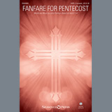 Download or print John Purifoy Fanfare For Pentecost Sheet Music Printable PDF -page score for Sacred / arranged Choral SKU: 156983.