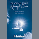 Download or print John Purifoy Gracious Spirit, Heavenly Dove Sheet Music Printable PDF -page score for Concert / arranged Choral SKU: 94695.
