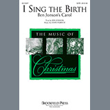 Download or print John Purifoy I Sing The Birth Sheet Music Printable PDF -page score for Concert / arranged SATB SKU: 96025.
