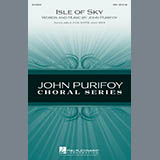 Download or print John Purifoy Isle Of Skye Sheet Music Printable PDF -page score for Folk / arranged SSA SKU: 160588.