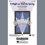 Download or print Rodgers & Hammerstein It Might As Well Be Spring (arr. John Purifoy) Sheet Music Printable PDF -page score for Concert / arranged SSA SKU: 99433.