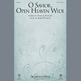 Download or print John Purifoy O Savior, Open Heaven Wide Sheet Music Printable PDF -page score for Sacred / arranged SATB SKU: 182448.