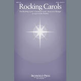 Download or print John Purifoy Rocking Carols Sheet Music Printable PDF -page score for Sacred / arranged SATB SKU: 186547.