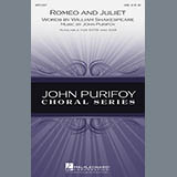Download or print John Purifoy Romeo And Juliet Sheet Music Printable PDF -page score for Concert / arranged SATB Choir SKU: 290164.